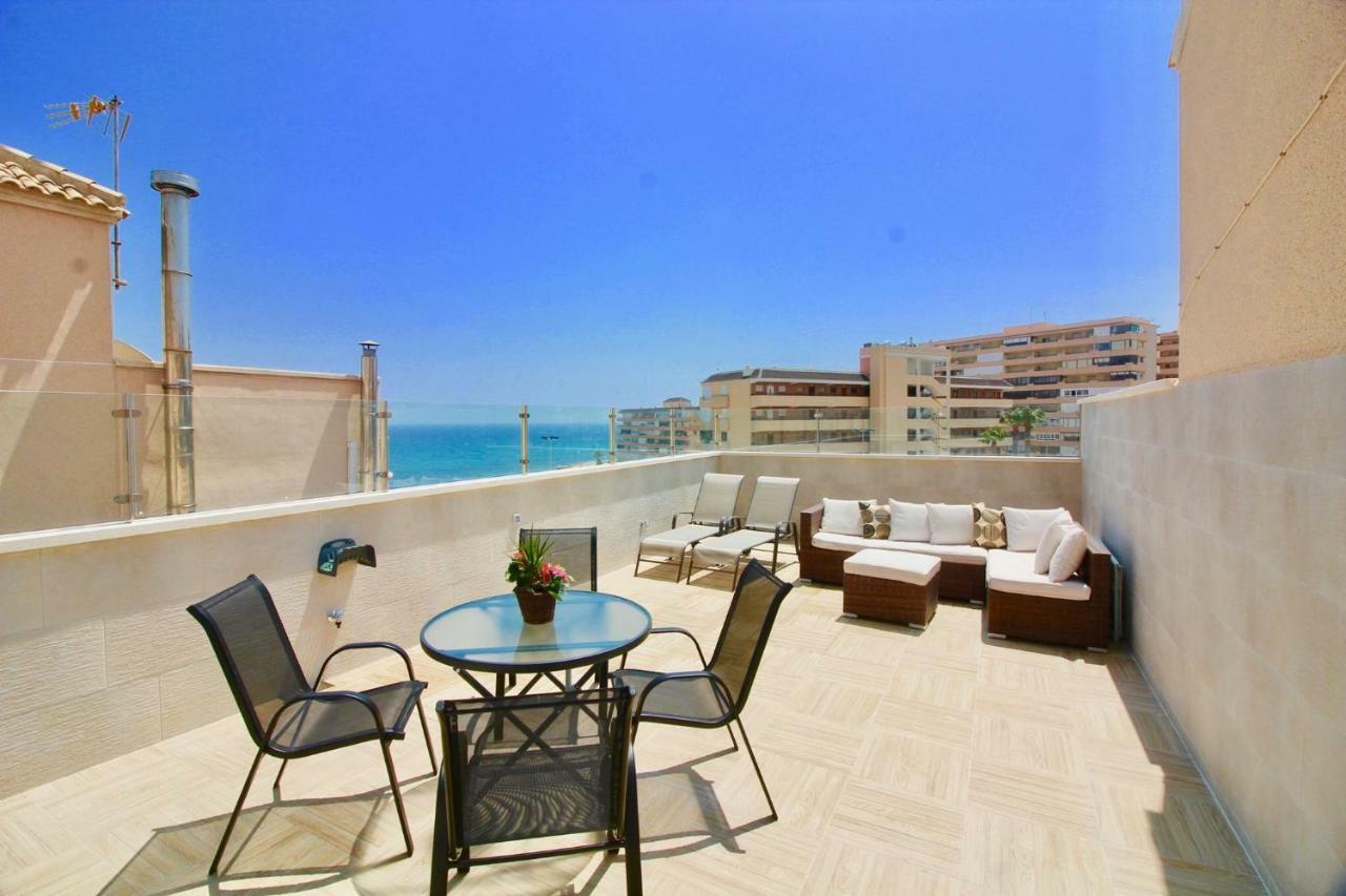 La Mata, Torrevieja Apartment Exterior photo